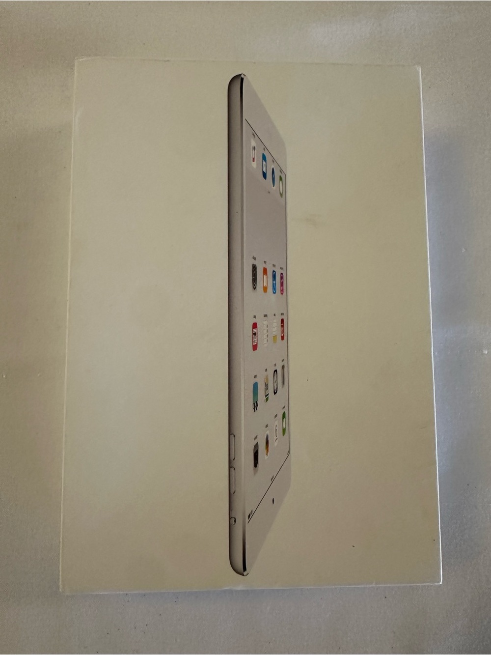 Apple iPad Mini 2 BOX ONLY